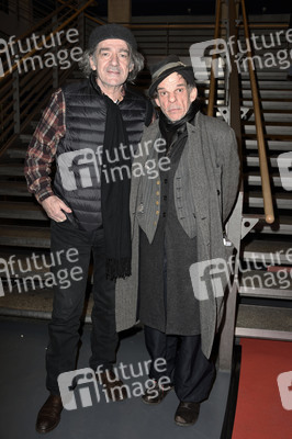 Filmpremiere 'Vom Lokführer, der die Liebe suchte' in Berlin