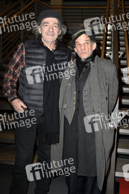 Filmpremiere 'Vom Lokführer, der die Liebe suchte' in Berlin