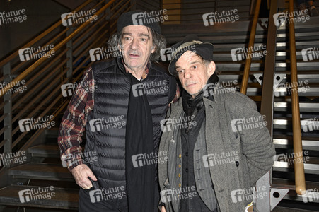 Filmpremiere 'Vom Lokführer, der die Liebe suchte' in Berlin