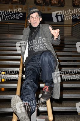 Filmpremiere 'Vom Lokführer, der die Liebe suchte' in Berlin