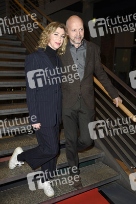 Filmpremiere 'Vom Lokführer, der die Liebe suchte' in Berlin