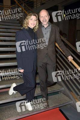 Filmpremiere 'Vom Lokführer, der die Liebe suchte' in Berlin