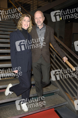 Filmpremiere 'Vom Lokführer, der die Liebe suchte' in Berlin