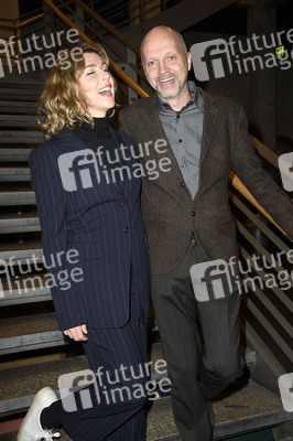 Filmpremiere 'Vom Lokführer, der die Liebe suchte' in Berlin