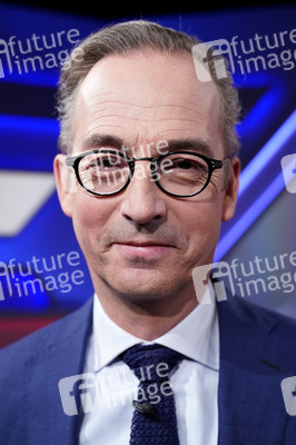 Talkshow 'Maischberger' in Köln