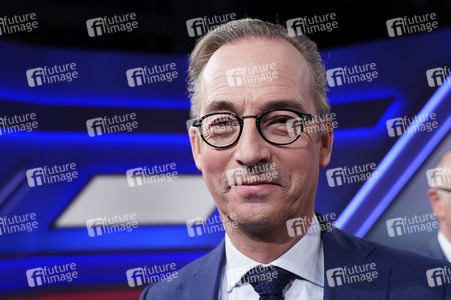 Talkshow 'Maischberger' in Köln