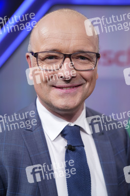 Talkshow 'Maischberger' in Köln