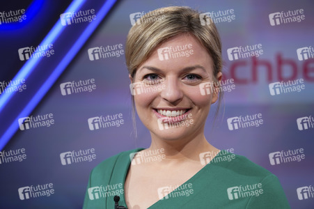 Talkshow 'Maischberger' in Köln