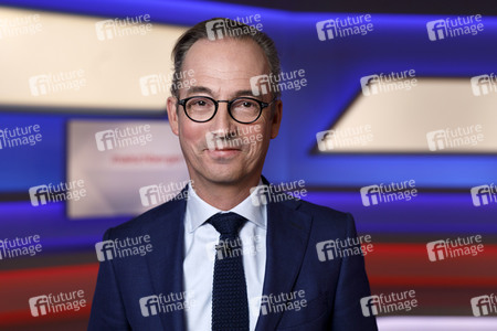 Talkshow 'Maischberger' in Köln