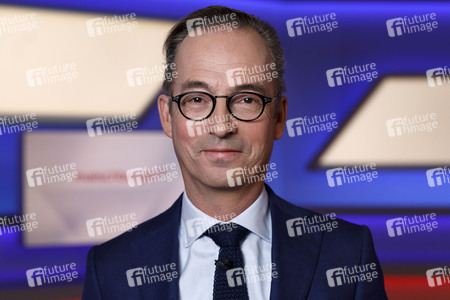 Talkshow 'Maischberger' in Köln