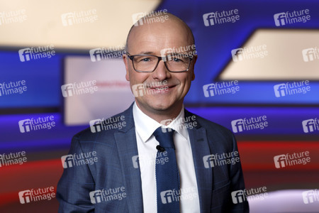 Talkshow 'Maischberger' in Köln