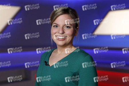 Talkshow 'Maischberger' in Köln