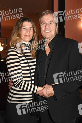 Theaterpremiere 'Noch einmal verliebt' in München