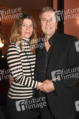 Theaterpremiere 'Noch einmal verliebt' in München