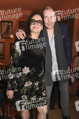 Theaterpremiere 'Noch einmal verliebt' in München