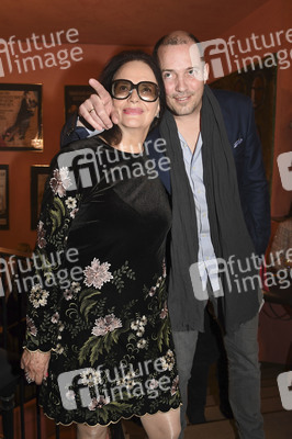 Theaterpremiere 'Noch einmal verliebt' in München