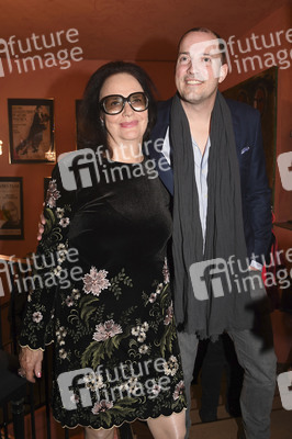 Theaterpremiere 'Noch einmal verliebt' in München