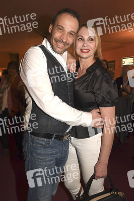 Theaterpremiere 'Noch einmal verliebt' in München