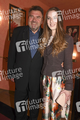 Theaterpremiere 'Noch einmal verliebt' in München