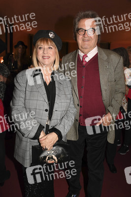 Theaterpremiere 'Noch einmal verliebt' in München