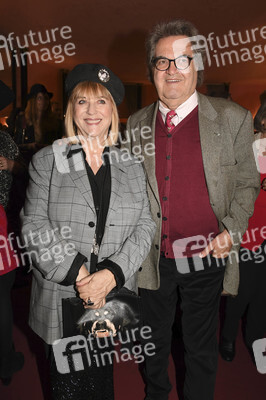 Theaterpremiere 'Noch einmal verliebt' in München