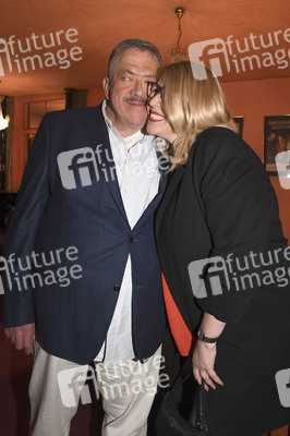 Theaterpremiere 'Noch einmal verliebt' in München