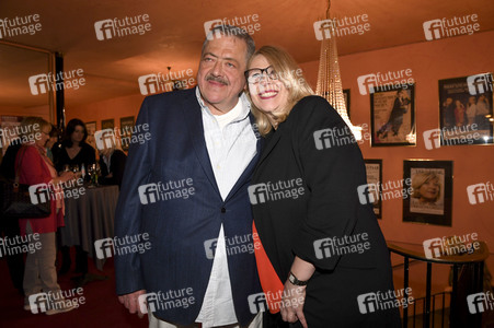 Theaterpremiere 'Noch einmal verliebt' in München