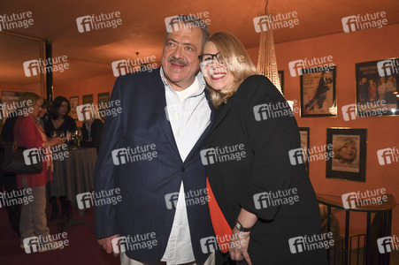 Theaterpremiere 'Noch einmal verliebt' in München