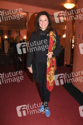 Theaterpremiere 'Noch einmal verliebt' in München