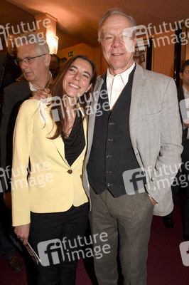 Theaterpremiere 'Noch einmal verliebt' in München