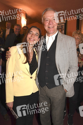 Theaterpremiere 'Noch einmal verliebt' in München