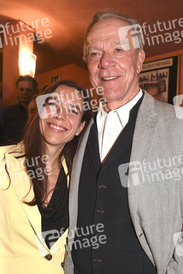 Theaterpremiere 'Noch einmal verliebt' in München