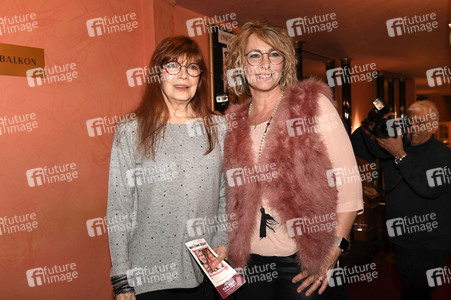 Theaterpremiere 'Noch einmal verliebt' in München