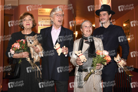 Theaterpremiere 'Noch einmal verliebt' in München