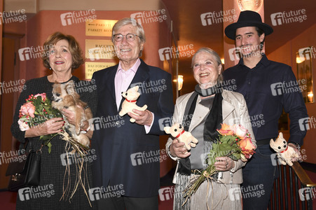 Theaterpremiere 'Noch einmal verliebt' in München