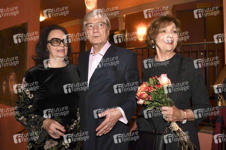 Theaterpremiere 'Noch einmal verliebt' in München