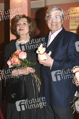 Theaterpremiere 'Noch einmal verliebt' in München