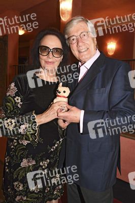 Theaterpremiere 'Noch einmal verliebt' in München