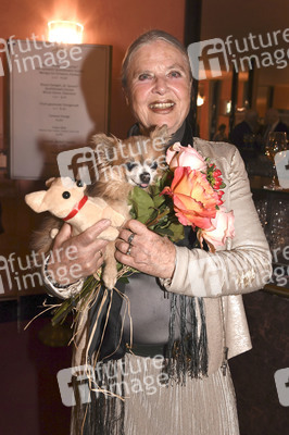 Theaterpremiere 'Noch einmal verliebt' in München