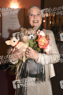 Theaterpremiere 'Noch einmal verliebt' in München