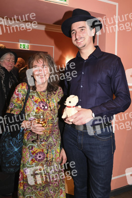 Theaterpremiere 'Noch einmal verliebt' in München