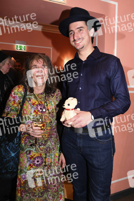 Theaterpremiere 'Noch einmal verliebt' in München