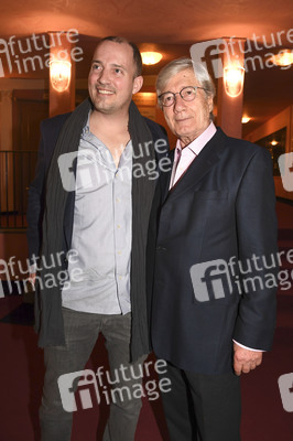 Theaterpremiere 'Noch einmal verliebt' in München