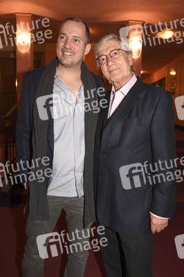 Theaterpremiere 'Noch einmal verliebt' in München