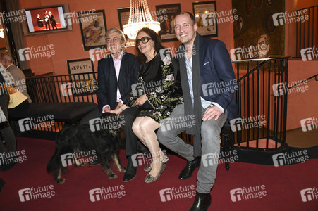 Theaterpremiere 'Noch einmal verliebt' in München