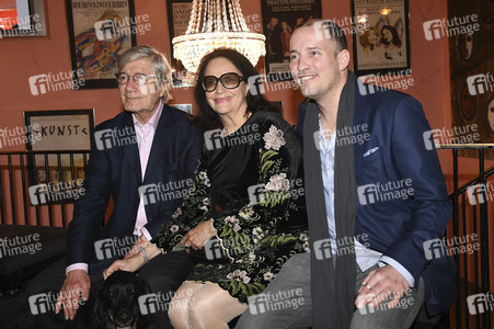 Theaterpremiere 'Noch einmal verliebt' in München