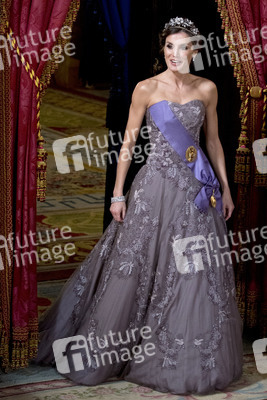 Gala Dinner für Präsident Vizcarra in Madrid