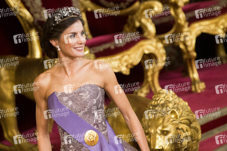 Gala Dinner für Präsident Vizcarra in Madrid