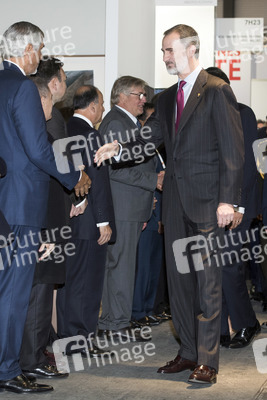 Eröffnung der ARCOmadrid 2019 in Madrid