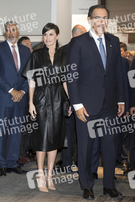 Eröffnung der ARCOmadrid 2019 in Madrid